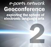the e-poets Geoconference