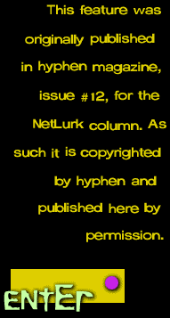 disclaimer/entry point