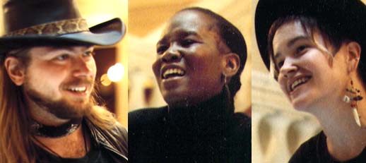 [photo: Hacker, Smith, Salach]