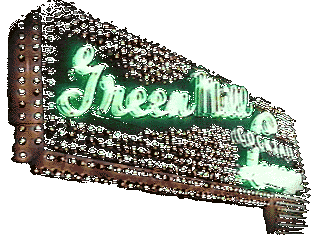 [ photo: Green Mill facade ]