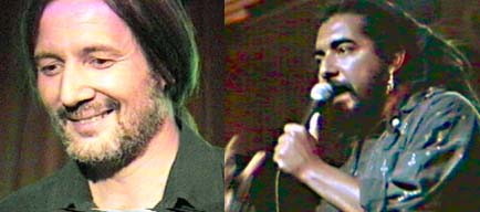 [ photo: Richard Cambridge and Daniel Solis ]